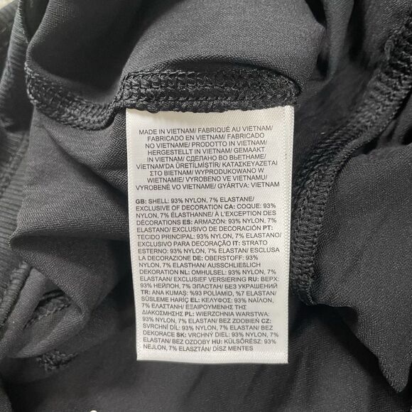 The North Face Aphrodite 2.0 Capri Cropped Womens Hiking Black Size 3XL NEW - Picture 9 of 15